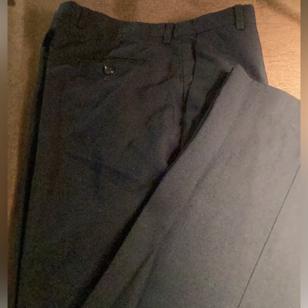 CALVIN KLEIN FORMAL PANTS FOR BIG BOYS SIZE 16 - Picture 2 of 12